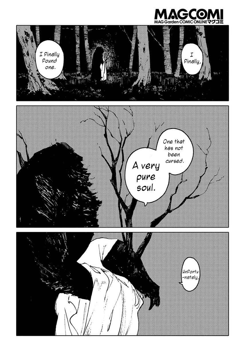 Page 31 Chapter 6 Totsukuni no Shoujo - Siúil, a Rún