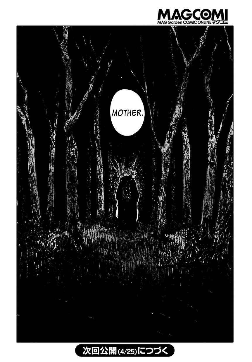 Page 33 Chapter 6 Totsukuni no Shoujo - Siúil, a Rún