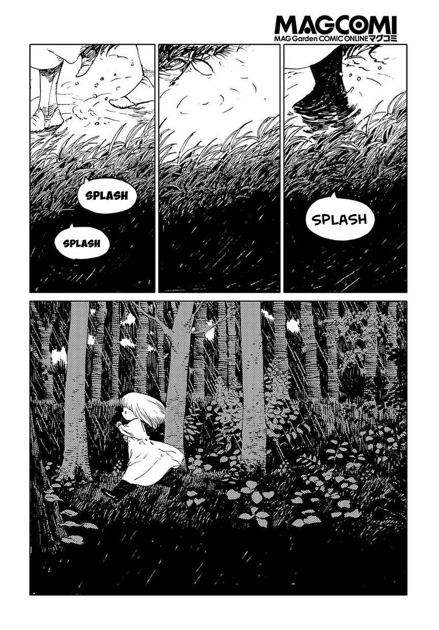 Page 10 Chapter 4 Totsukuni no Shoujo - Siúil, a Rún