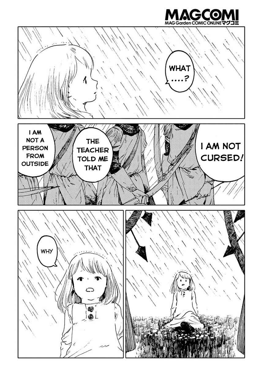 Page 14 Chapter 4 Totsukuni no Shoujo - Siúil, a Rún
