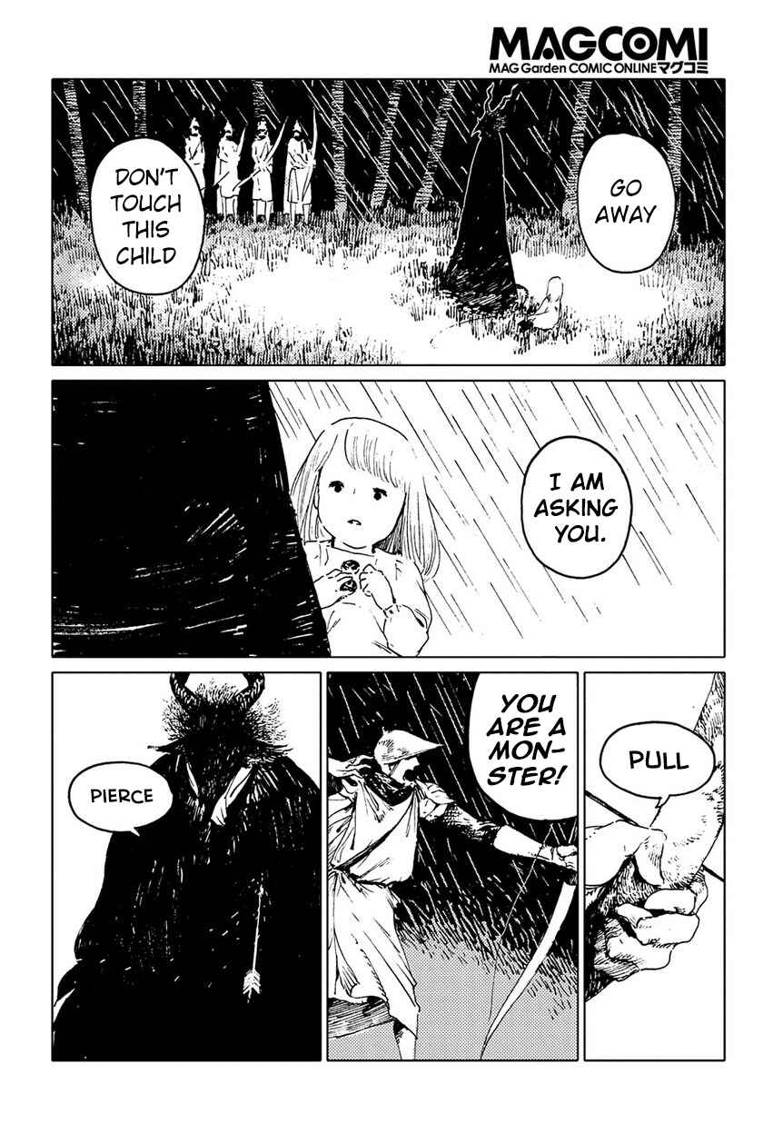 Page 23 Chapter 4 Totsukuni no Shoujo - Siúil, a Rún