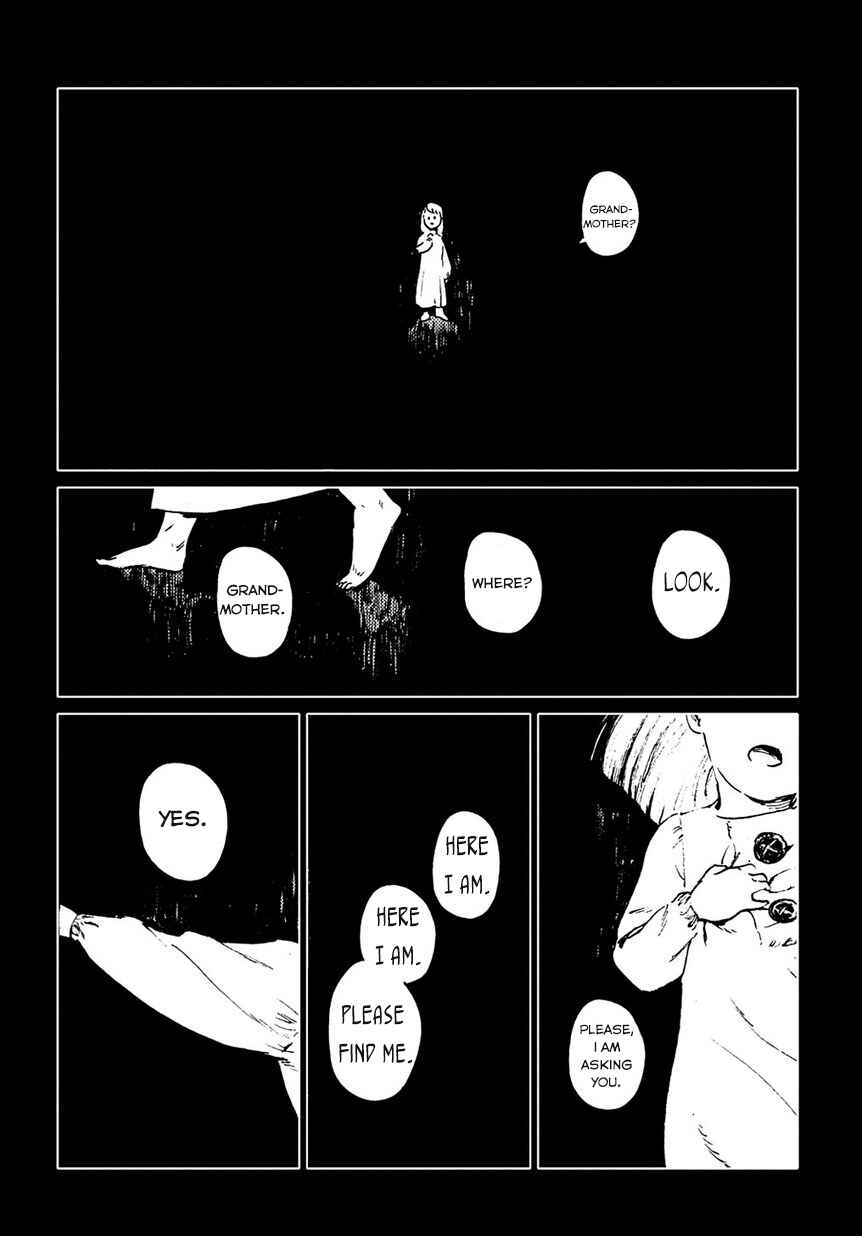 Page 12 Chapter 5 Totsukuni no Shoujo - Siúil, a Rún