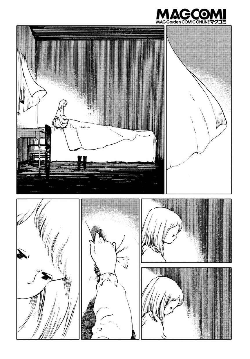 Page 14 Chapter 5 Totsukuni no Shoujo - Siúil, a Rún