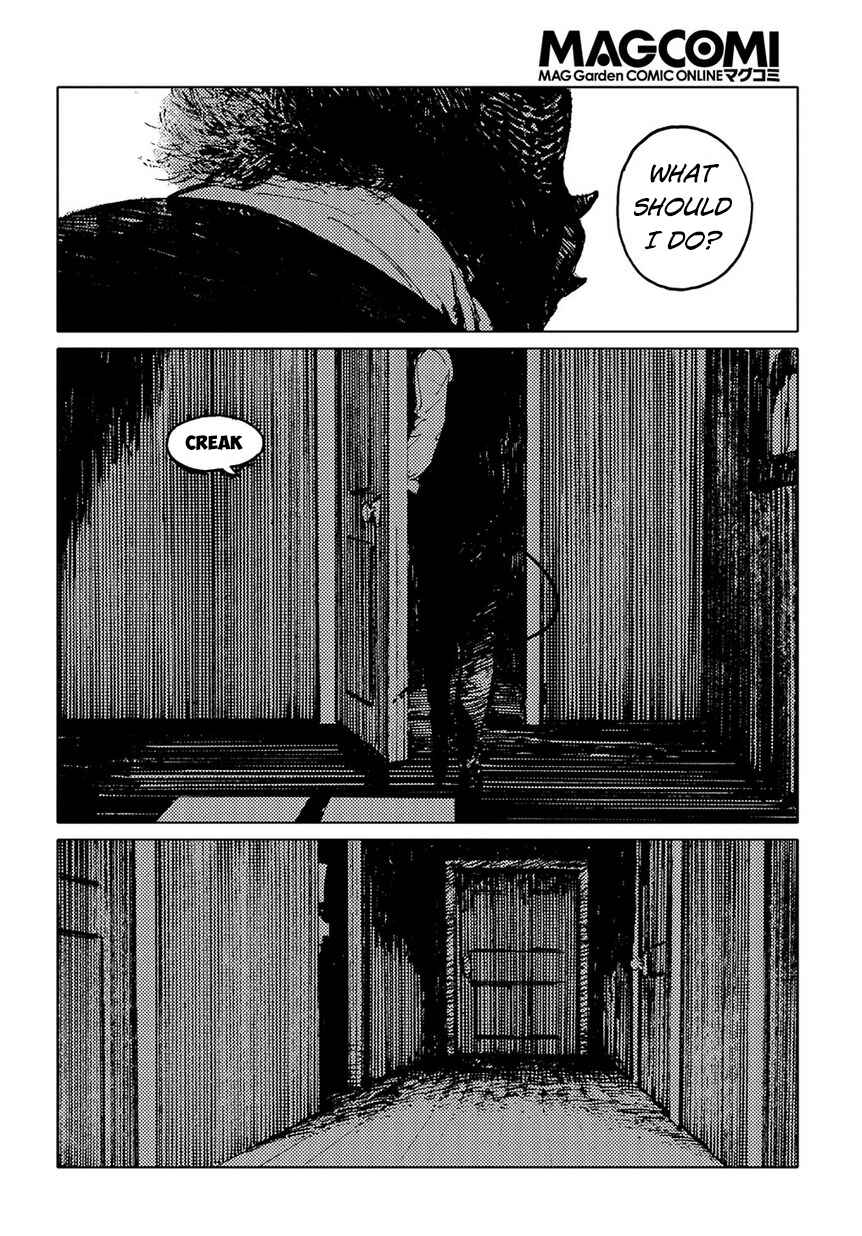 Page 24 Chapter 5 Totsukuni no Shoujo - Siúil, a Rún