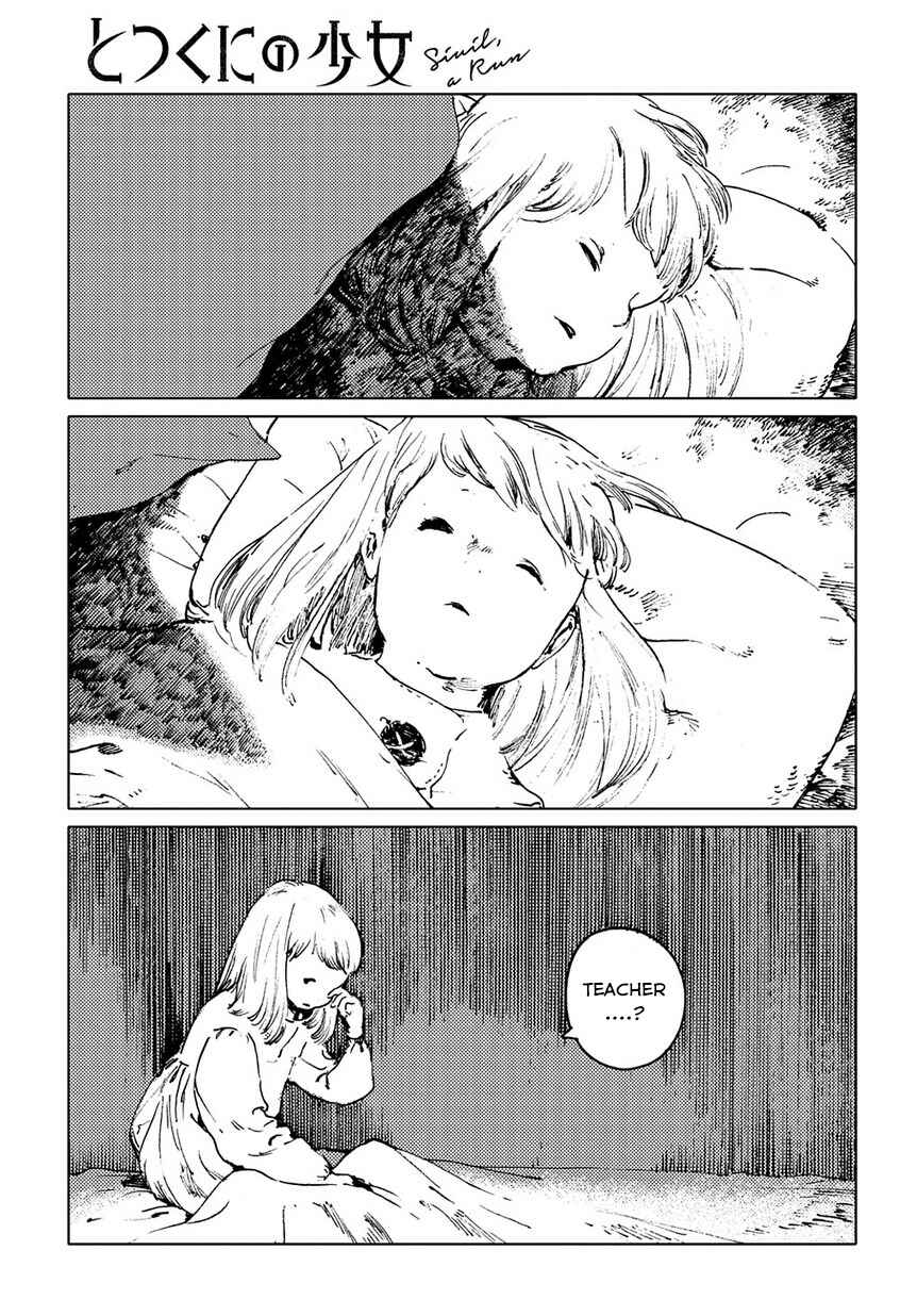 Page 27 Chapter 5 Totsukuni no Shoujo - Siúil, a Rún