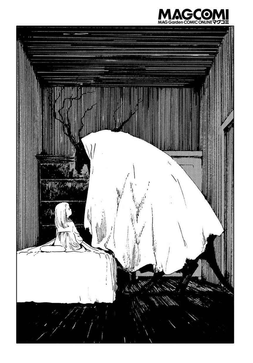 Page 28 Chapter 5 Totsukuni no Shoujo - Siúil, a Rún