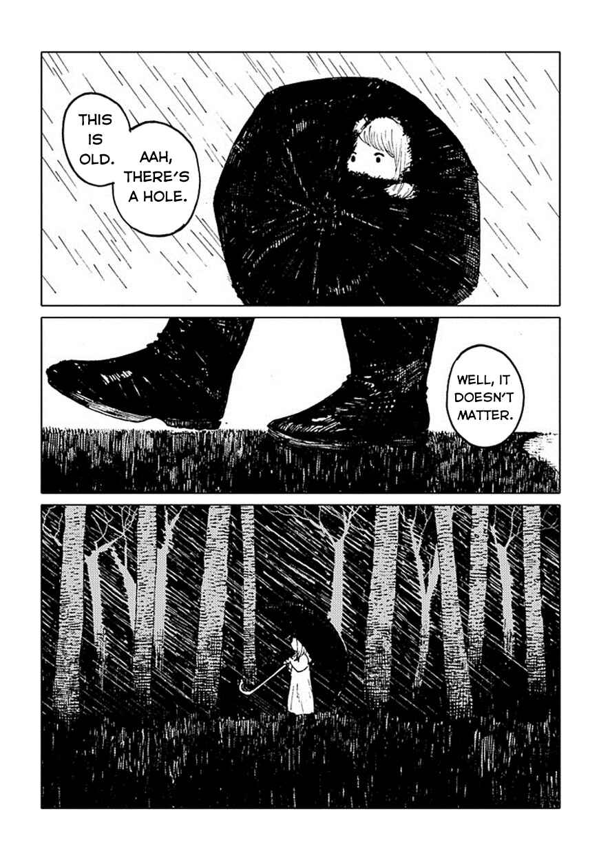 Page 16 Chapter 3 Totsukuni no Shoujo - Siúil, a Rún