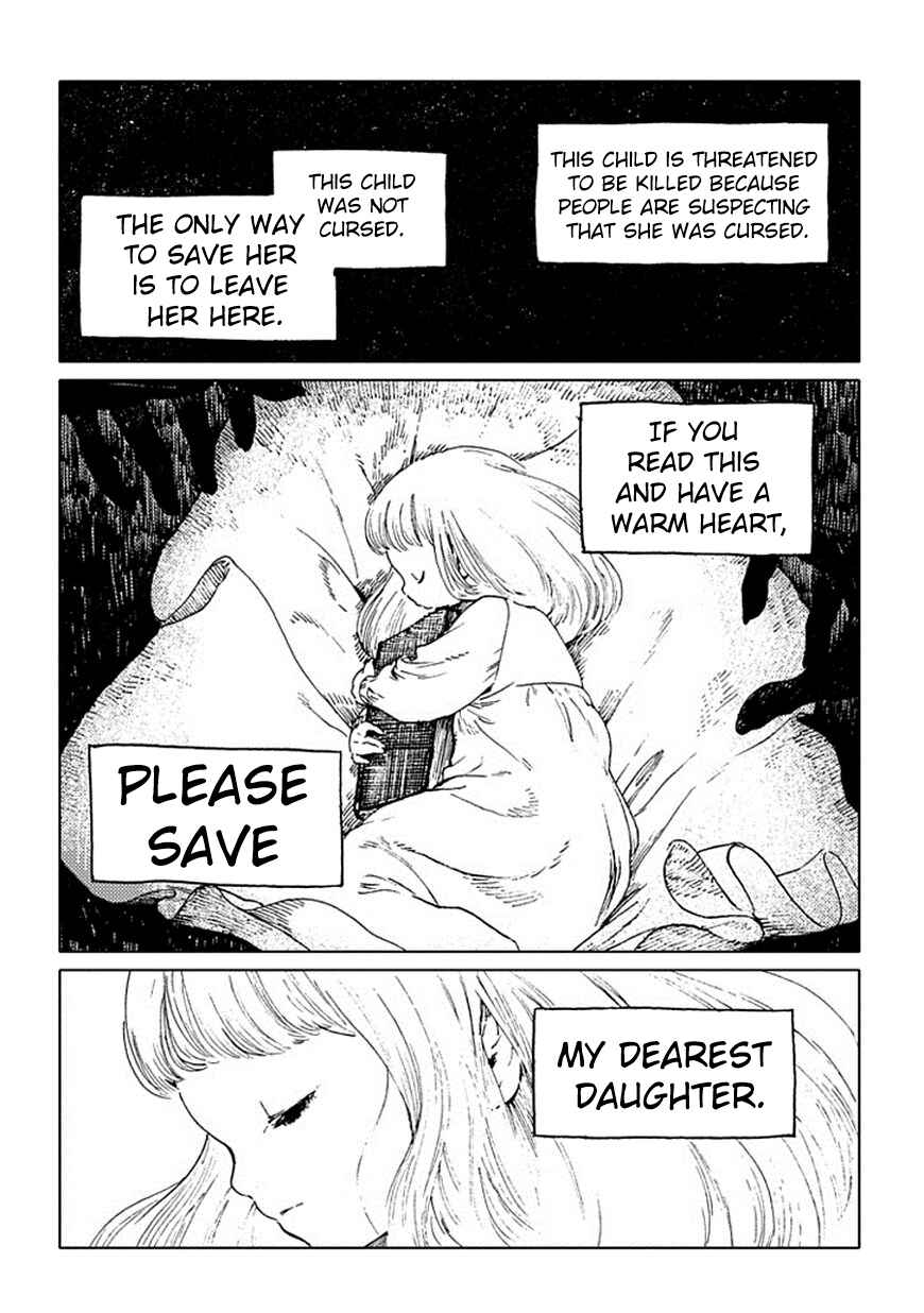 Page 29 Chapter 3 Totsukuni no Shoujo - Siúil, a Rún