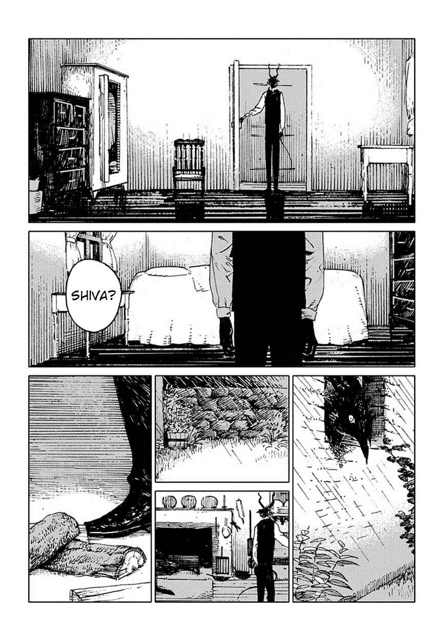 Page 31 Chapter 3 Totsukuni no Shoujo - Siúil, a Rún