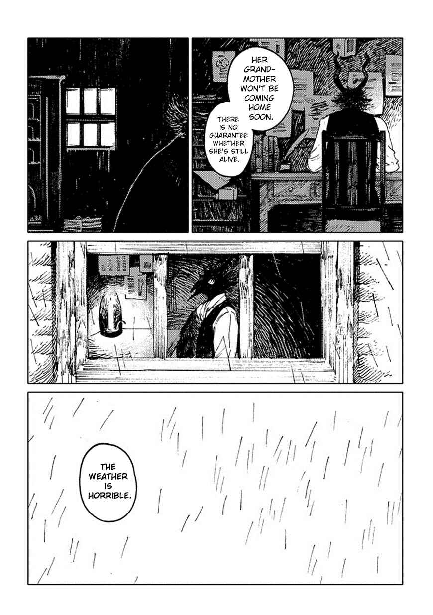 Page 5 Chapter 3 Totsukuni no Shoujo - Siúil, a Rún