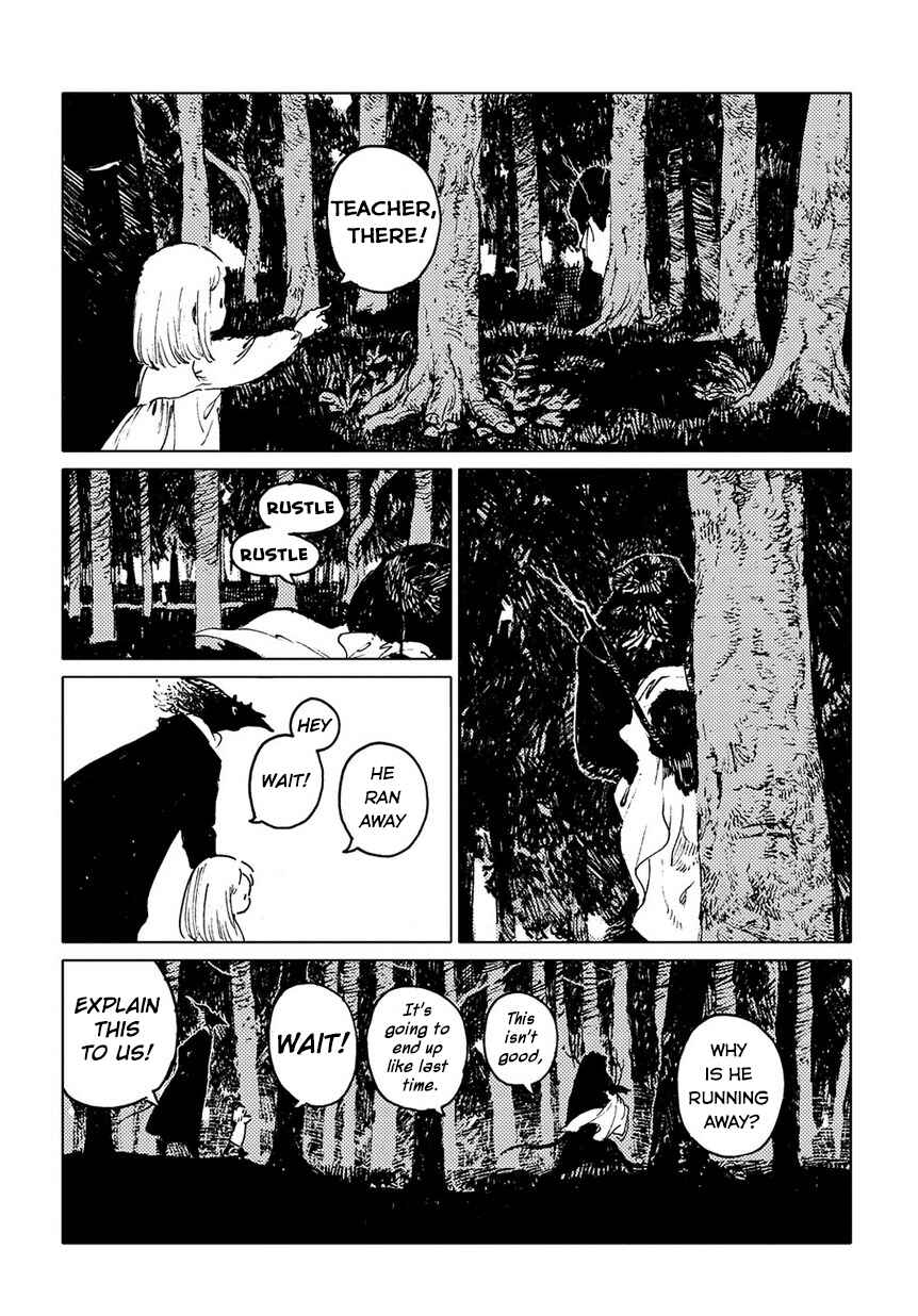 Page 14 Chapter 7 Totsukuni no Shoujo - Siúil, a Rún