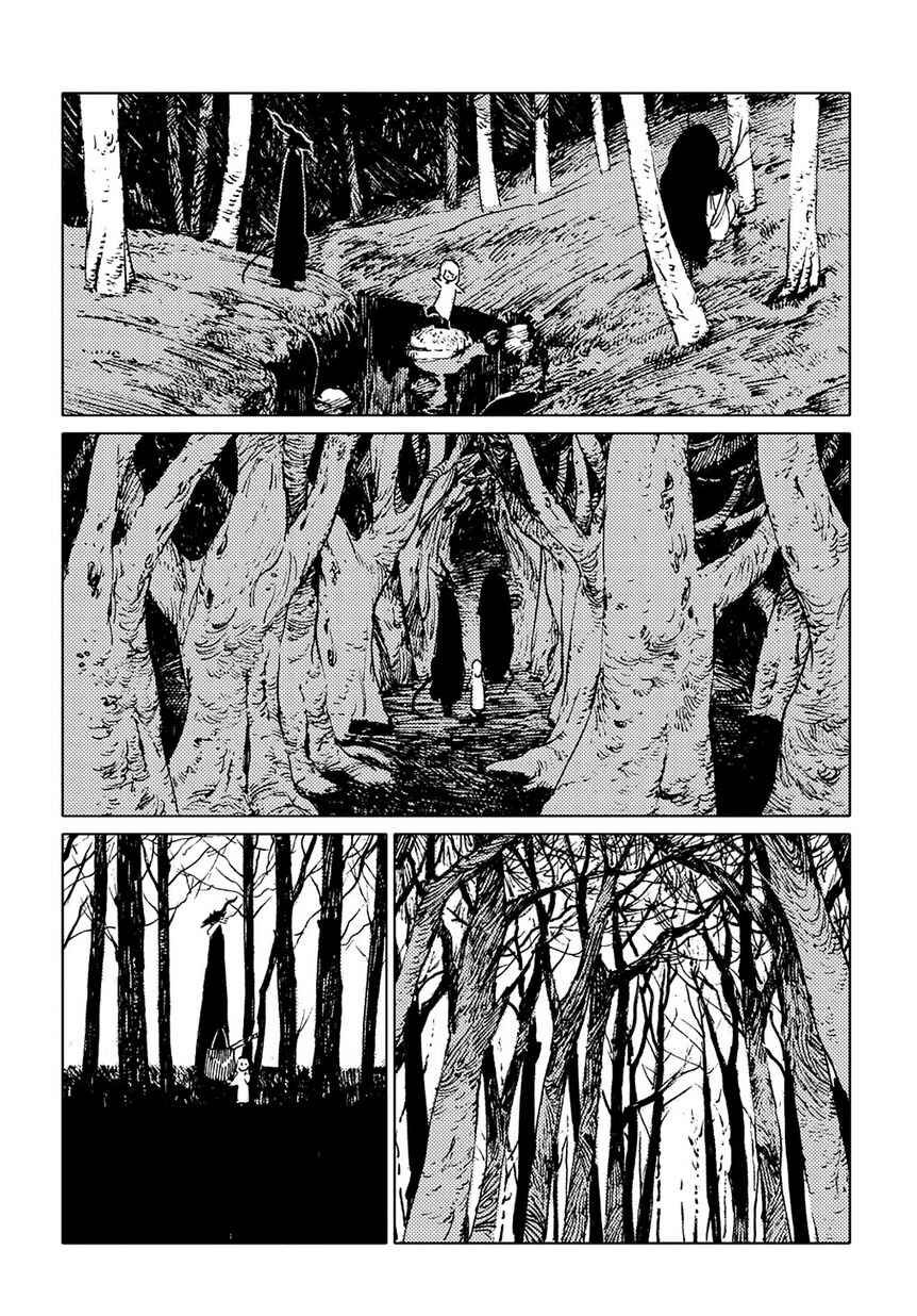Page 16 Chapter 7 Totsukuni no Shoujo - Siúil, a Rún