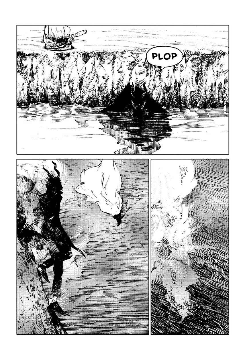 Page 26 Chapter 7 Totsukuni no Shoujo - Siúil, a Rún