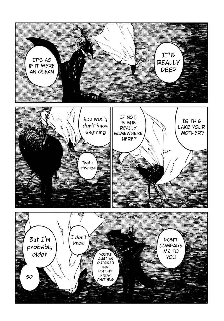 Page 29 Chapter 7 Totsukuni no Shoujo - Siúil, a Rún