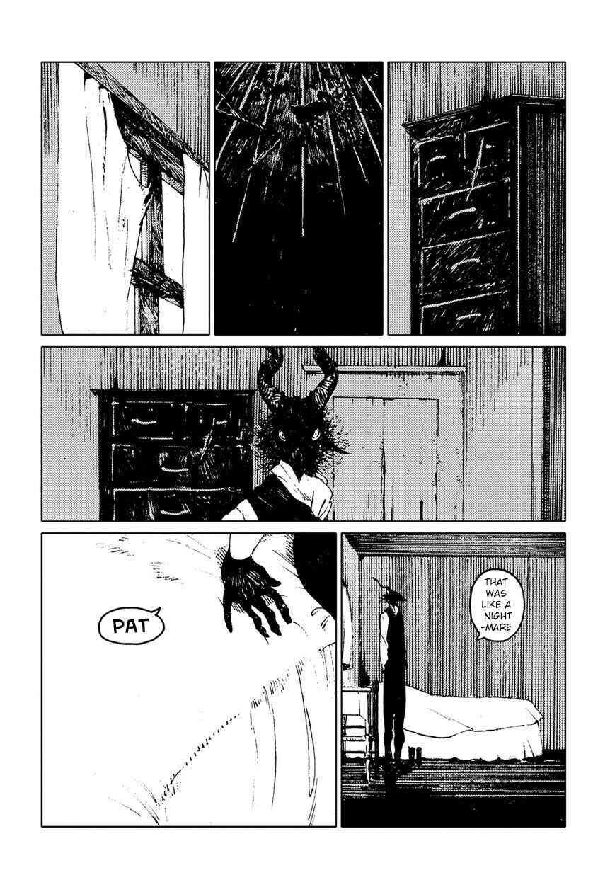 Page 4 Chapter 7 Totsukuni no Shoujo - Siúil, a Rún