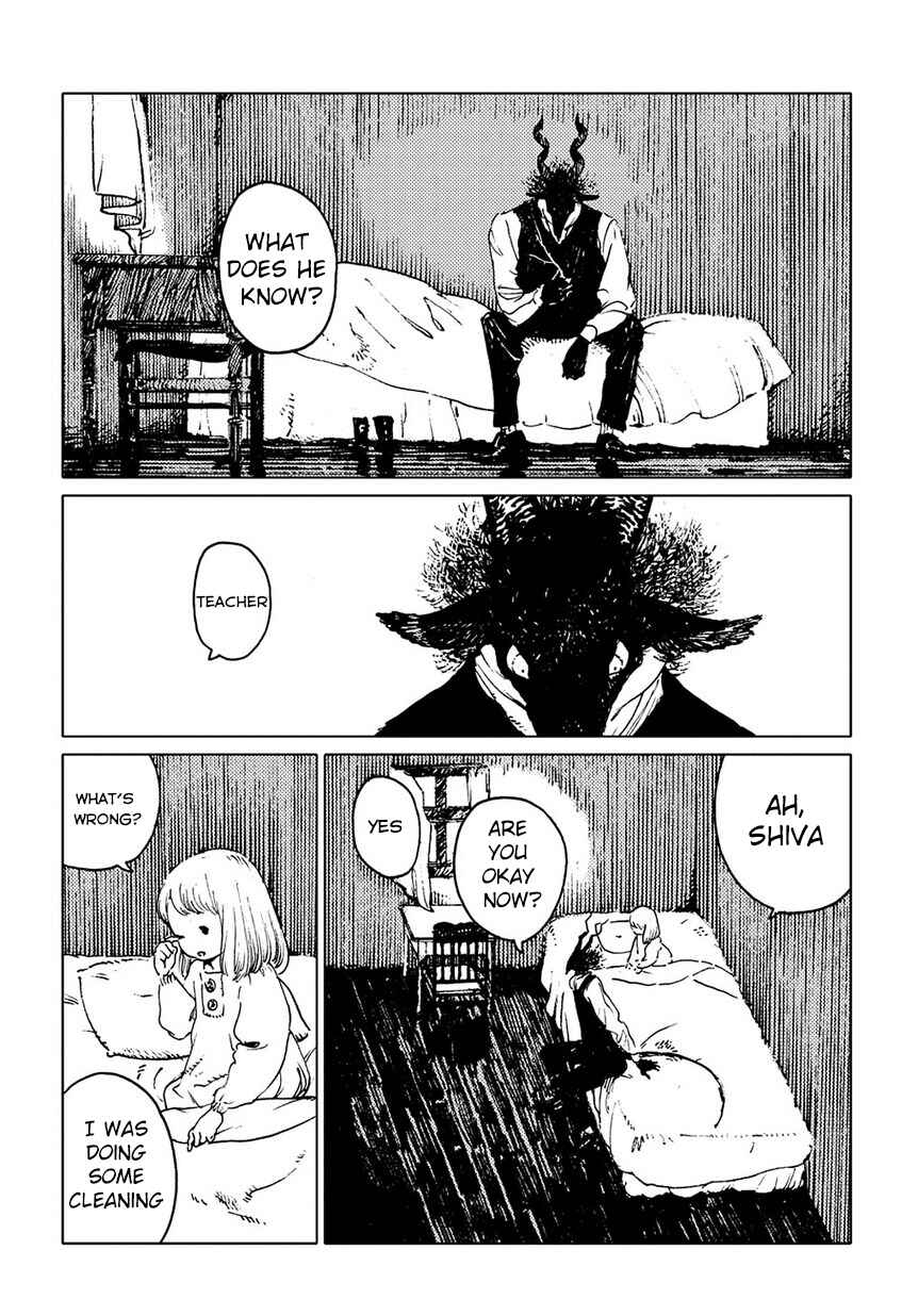 Page 6 Chapter 7 Totsukuni no Shoujo - Siúil, a Rún