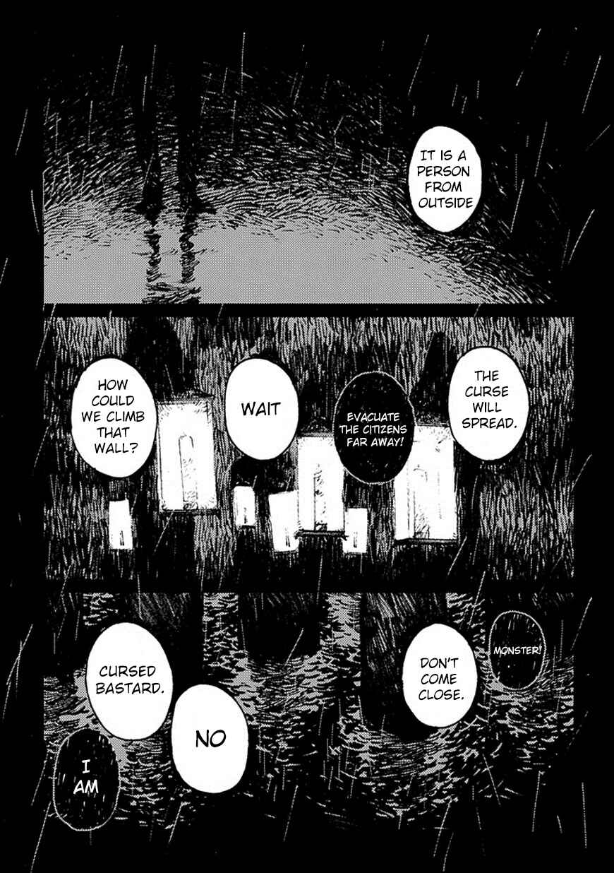 Page 10 Chapter 2 Totsukuni no Shoujo - Siúil, a Rún