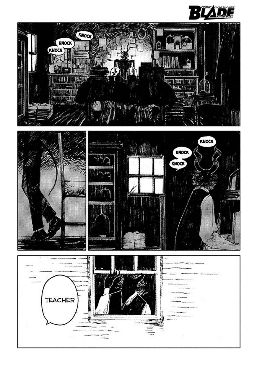 Page 12 Chapter 2 Totsukuni no Shoujo - Siúil, a Rún
