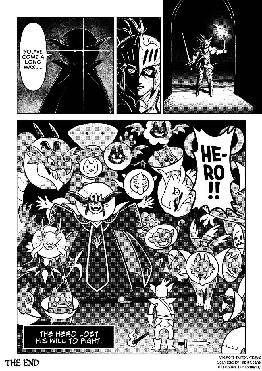 Page 4 Chapter 2 Otherworldly Life Theatre ~ The Dragon, the Demon King and Fried Shrimp ~