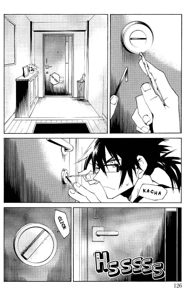 Page 30 Chapter 7 Ann Cassandra