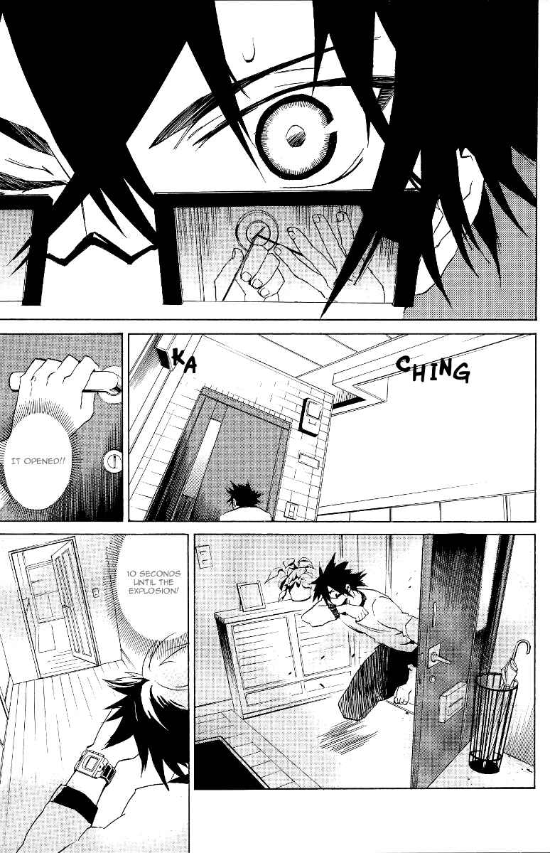 Page 31 Chapter 7 Ann Cassandra