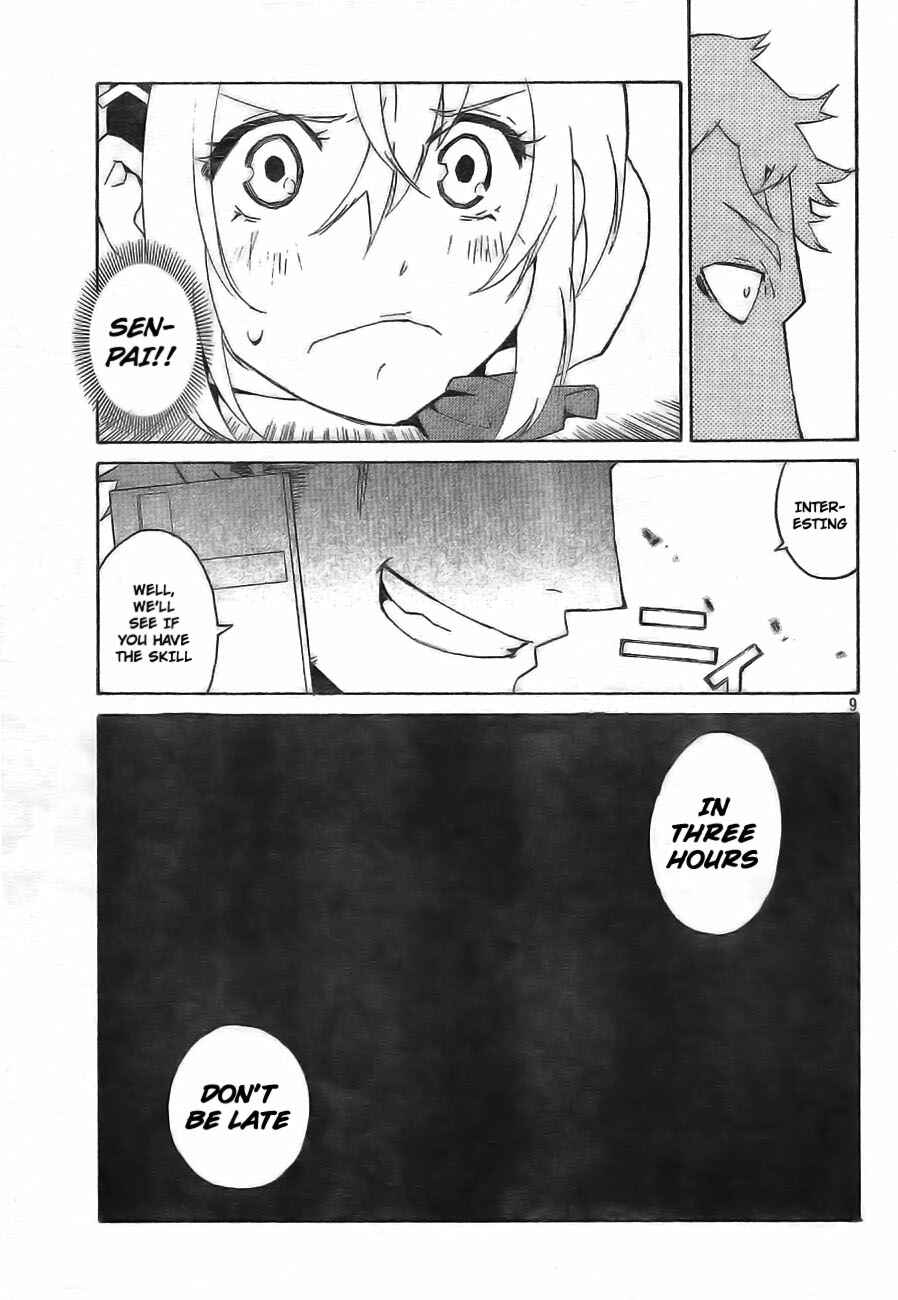 Page 9 Chapter 5 Ann Cassandra