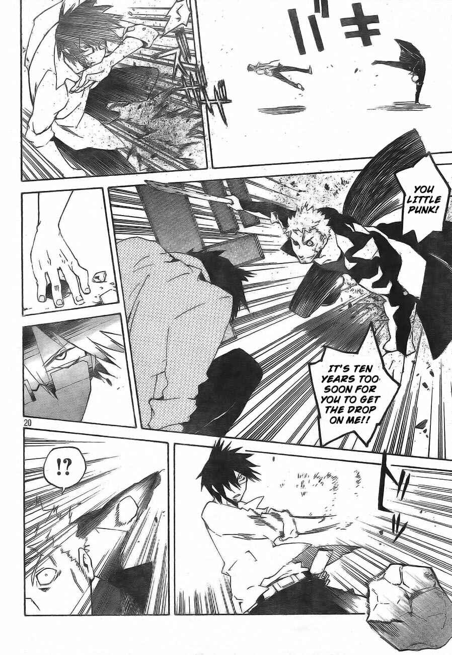 Page 20 Chapter 5 Ann Cassandra