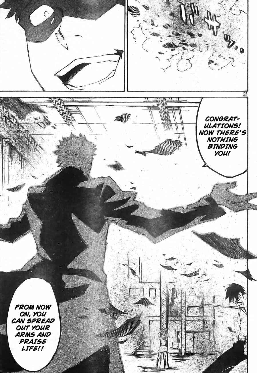 Page 25 Chapter 5 Ann Cassandra