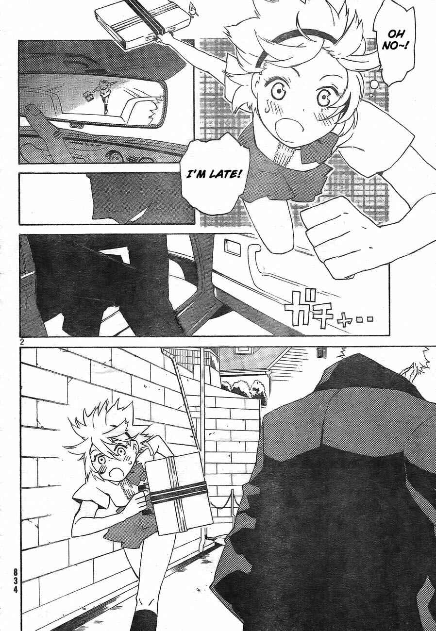 Page 2 Chapter 5 Ann Cassandra
