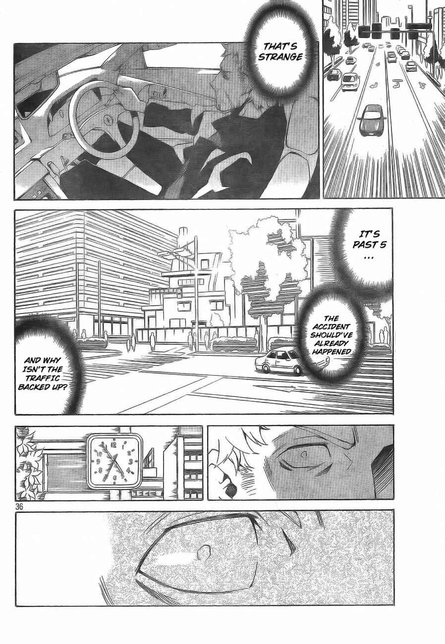Page 36 Chapter 5 Ann Cassandra