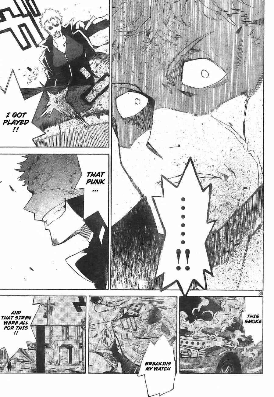 Page 39 Chapter 5 Ann Cassandra