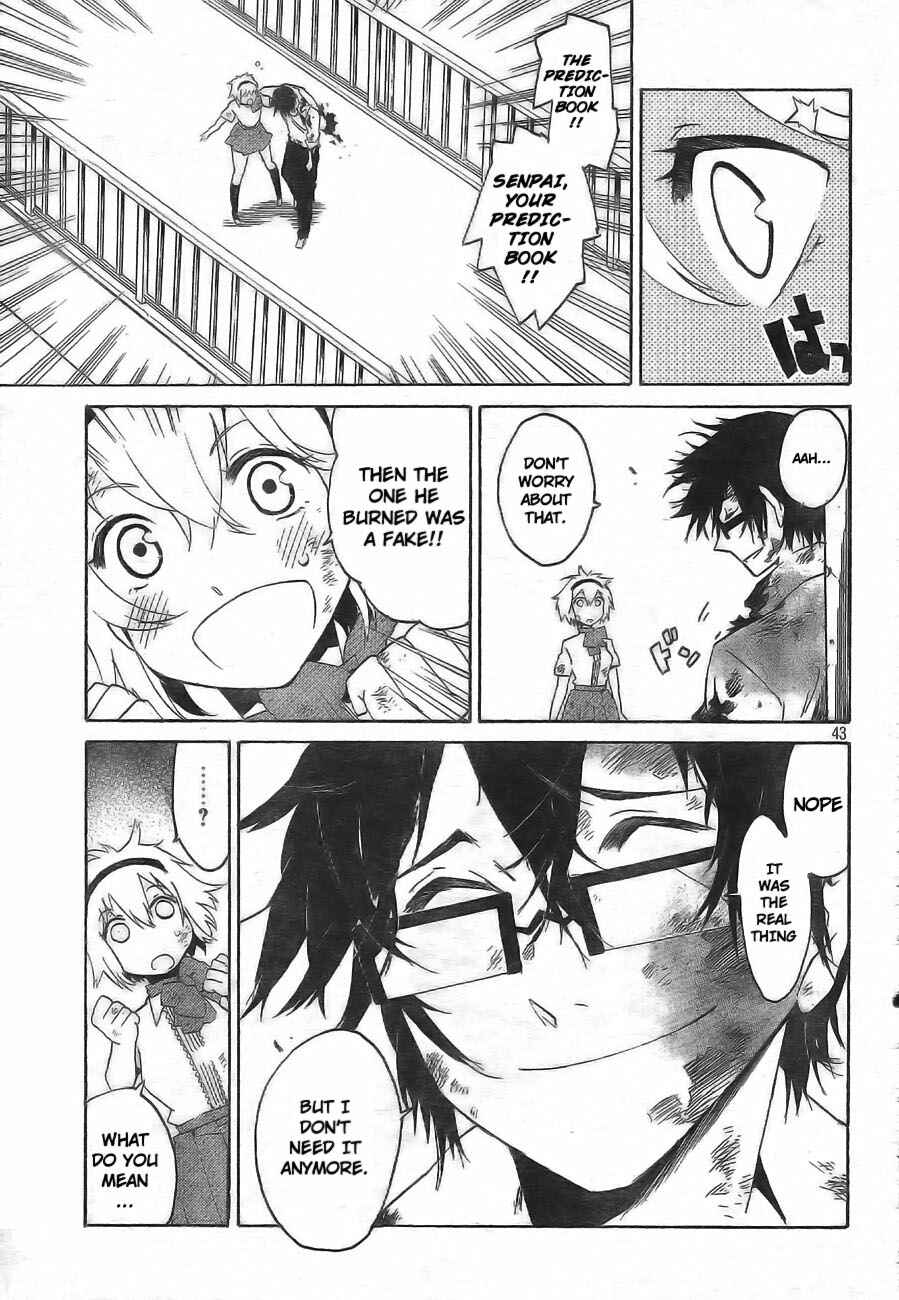 Page 42 Chapter 5 Ann Cassandra