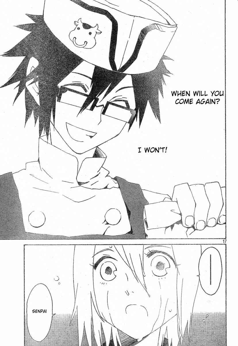 Page 18 Chapter 2 Ann Cassandra