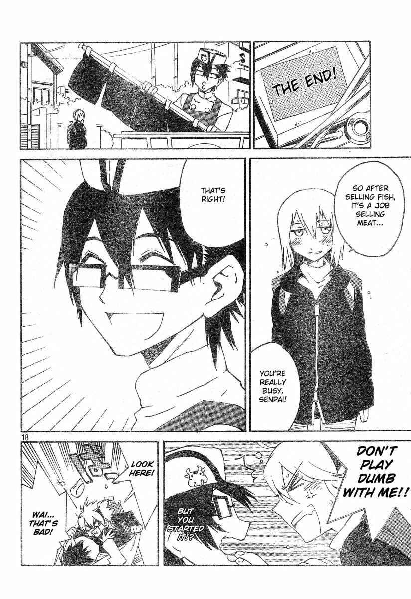 Page 19 Chapter 2 Ann Cassandra