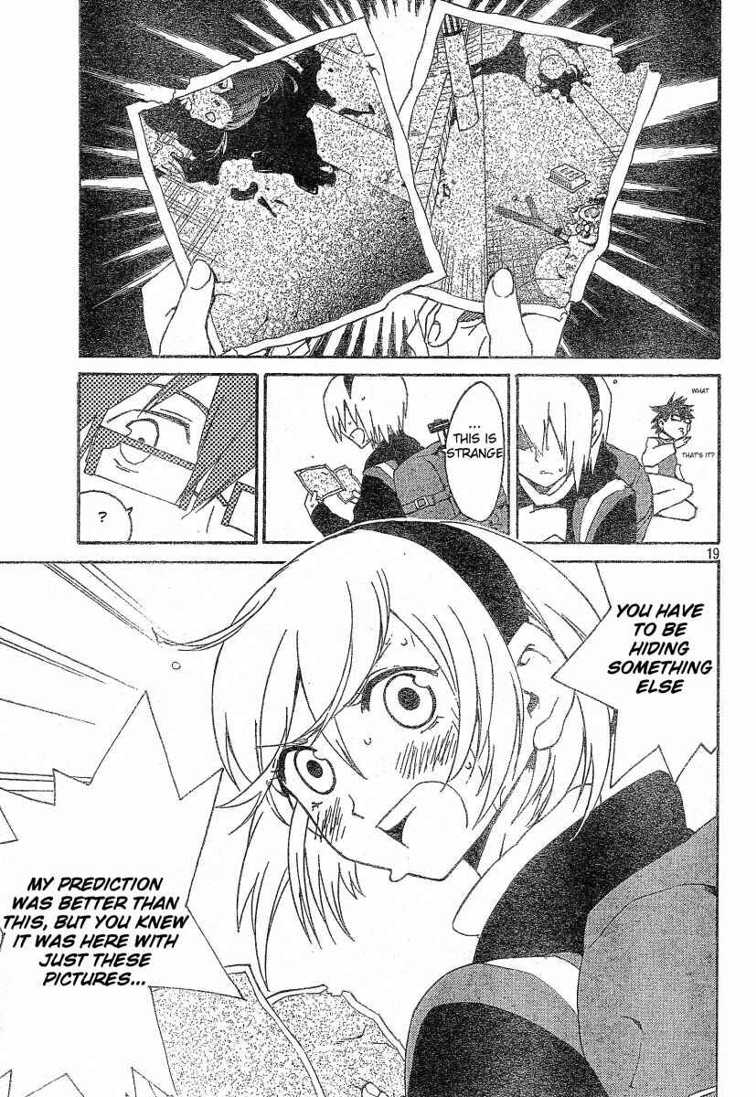 Page 20 Chapter 2 Ann Cassandra