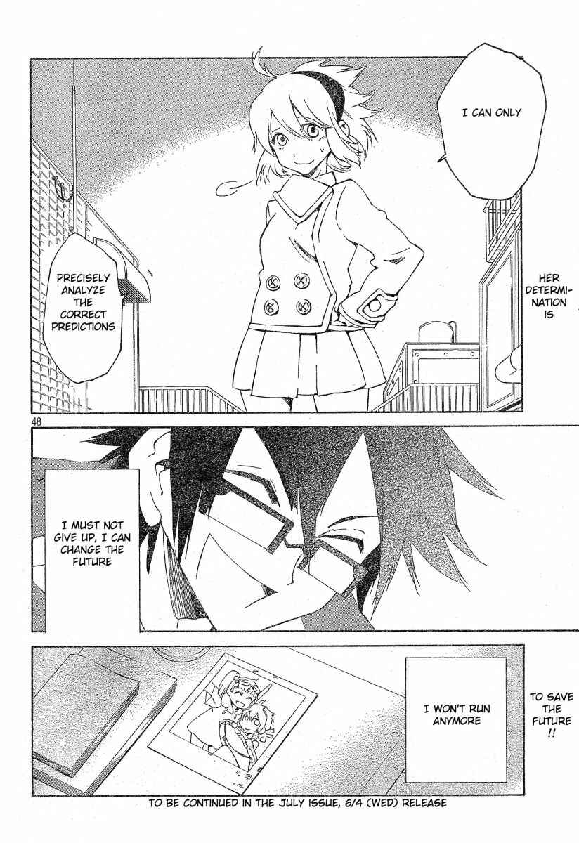 Page 48 Chapter 2 Ann Cassandra