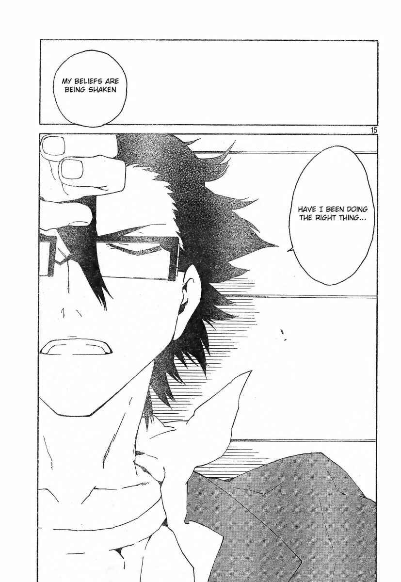 Page 16 Chapter 3 Ann Cassandra