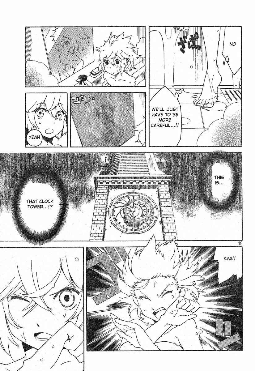 Page 20 Chapter 3 Ann Cassandra