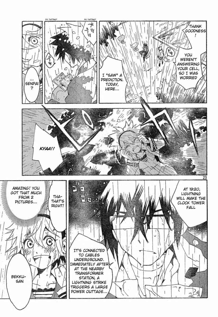 Page 23 Chapter 3 Ann Cassandra