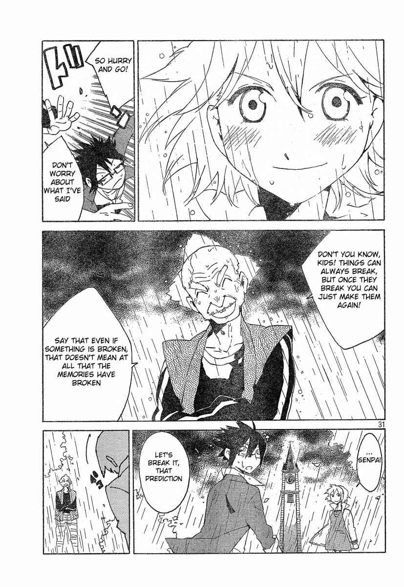 Page 31 Chapter 3 Ann Cassandra