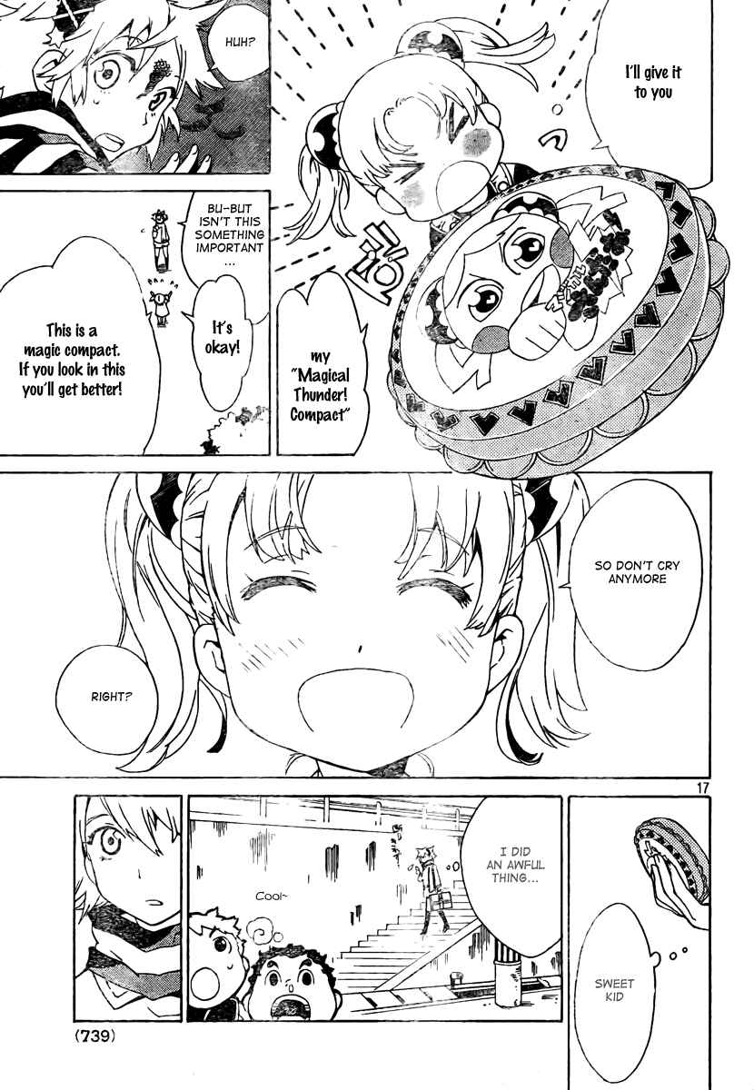 Page 17 Chapter 1 Ann Cassandra