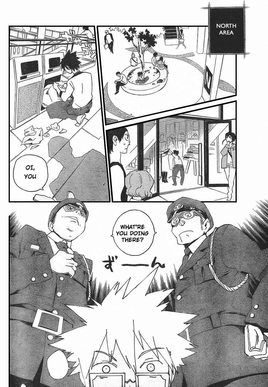 Page 10 Chapter 4 Ann Cassandra
