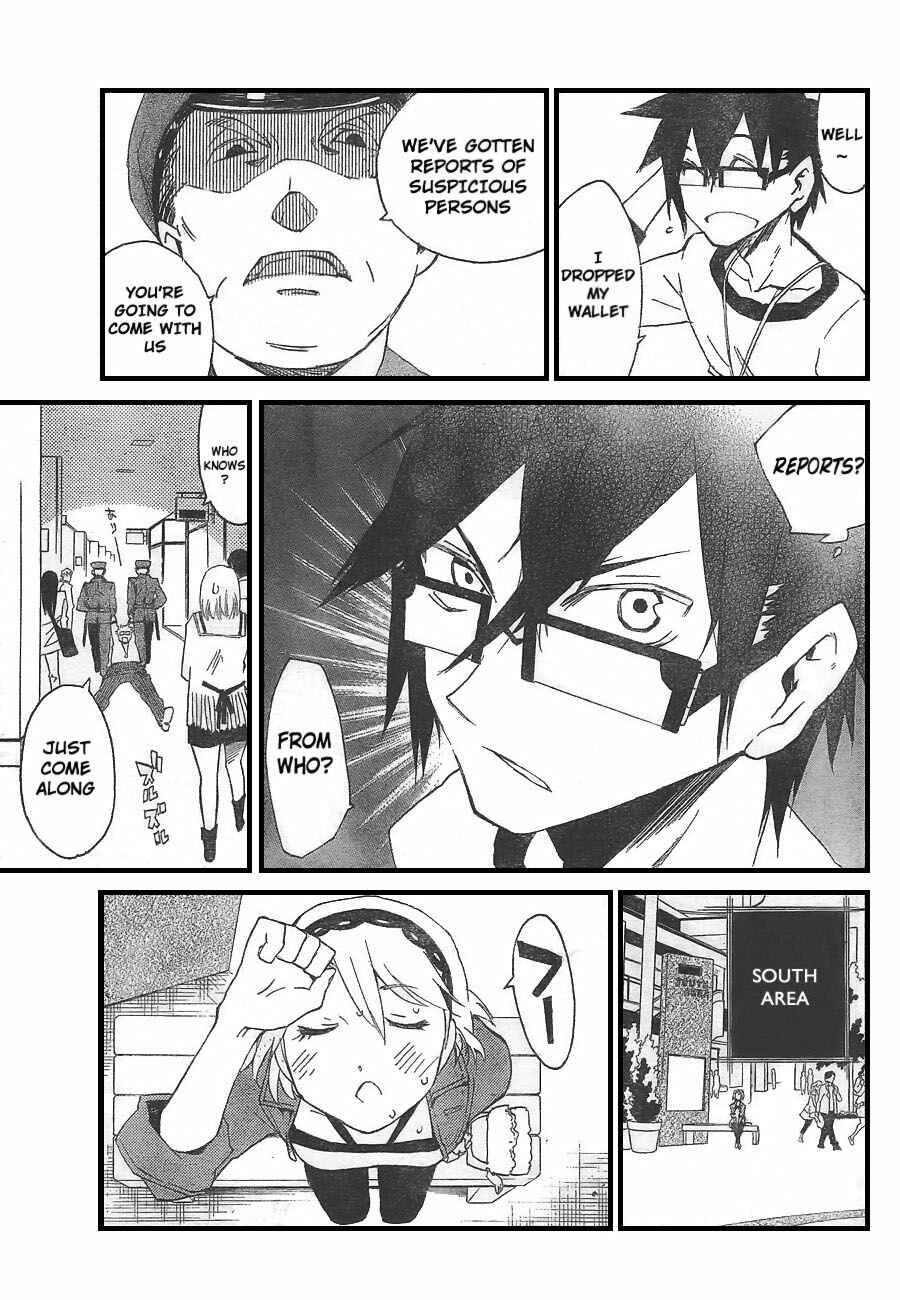 Page 11 Chapter 4 Ann Cassandra
