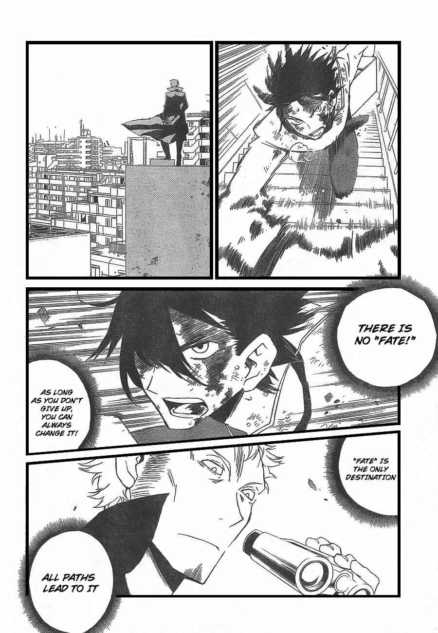 Page 34 Chapter 4 Ann Cassandra