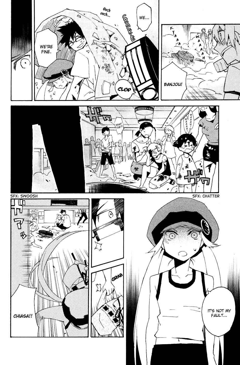 Page 18 Chapter 6 Ann Cassandra