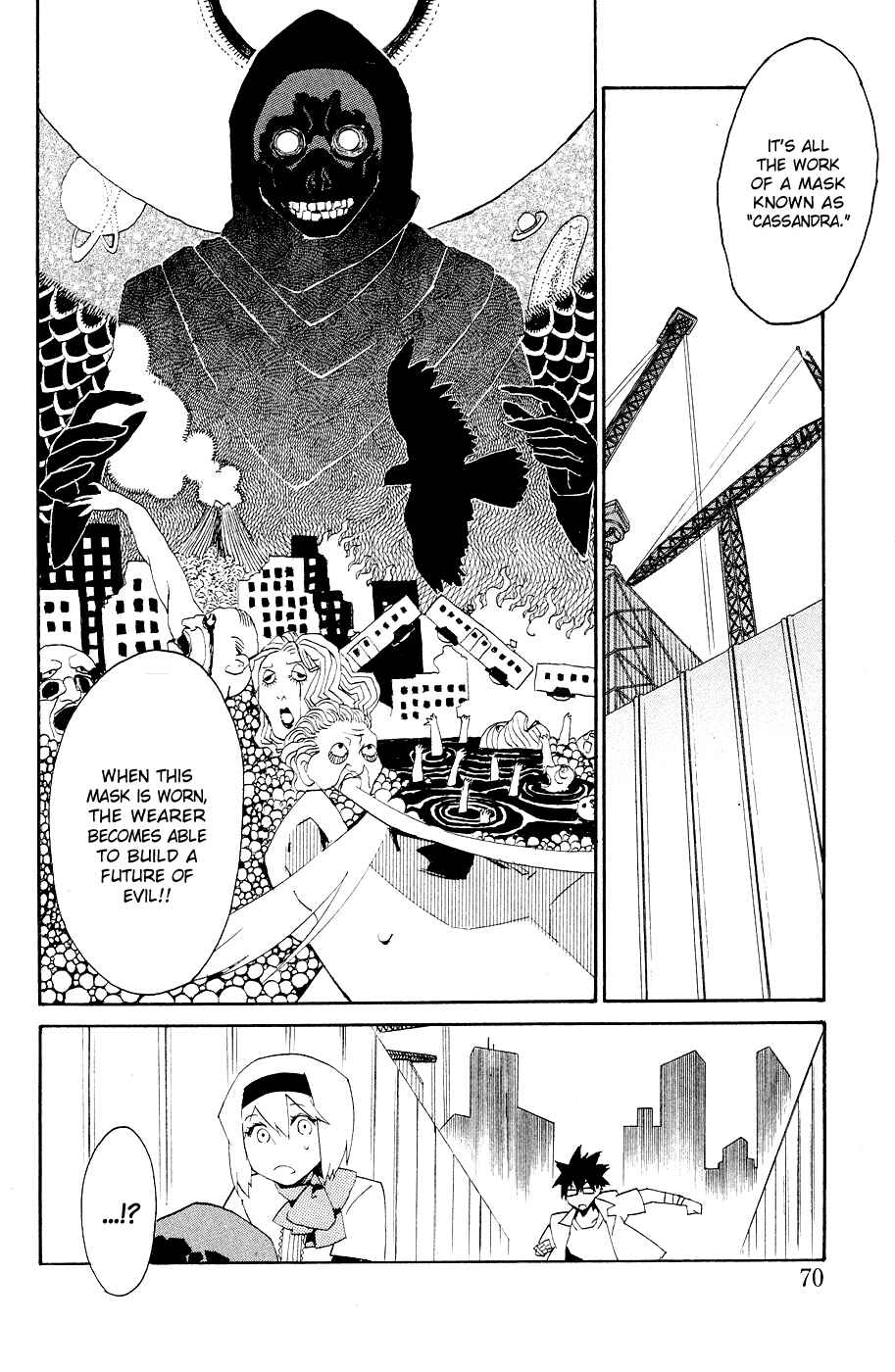 Page 20 Chapter 6 Ann Cassandra