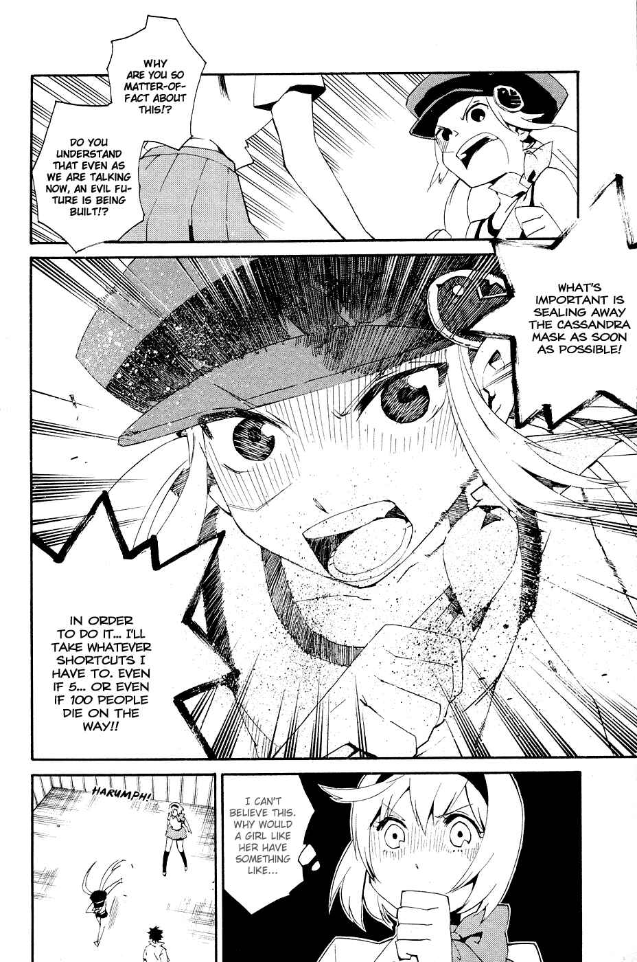 Page 24 Chapter 6 Ann Cassandra