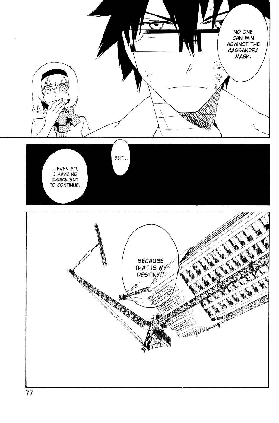 Page 27 Chapter 6 Ann Cassandra