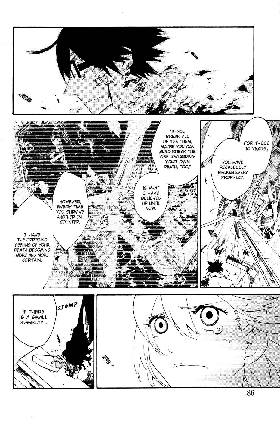Page 36 Chapter 6 Ann Cassandra