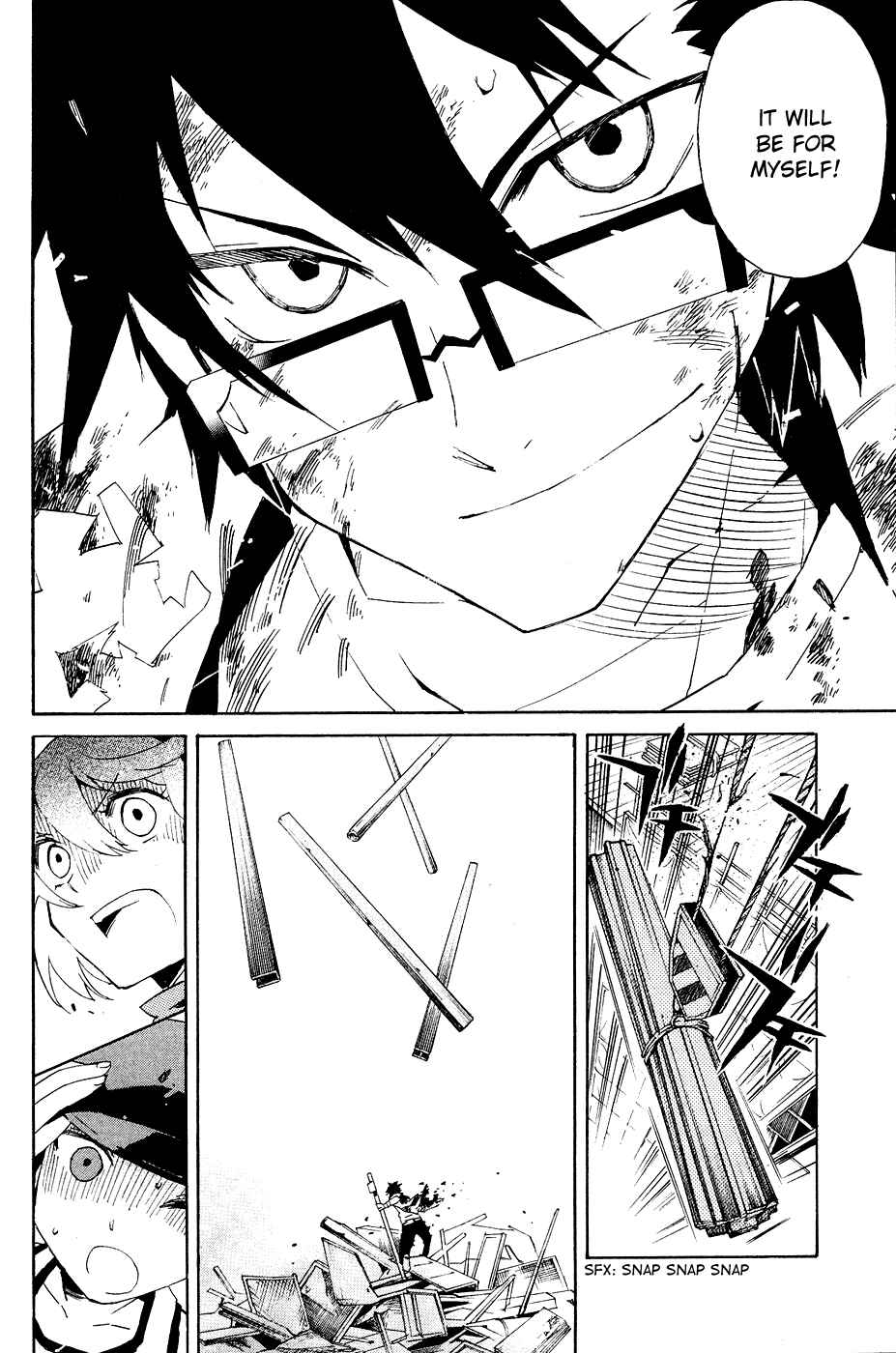 Page 38 Chapter 6 Ann Cassandra